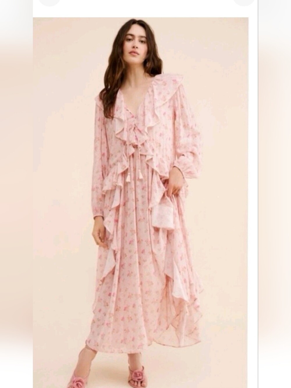 UFT Spell Fluer Dress